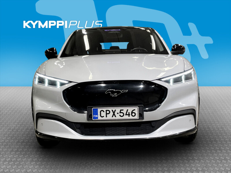 Ford USA Mustang vaihtoauto