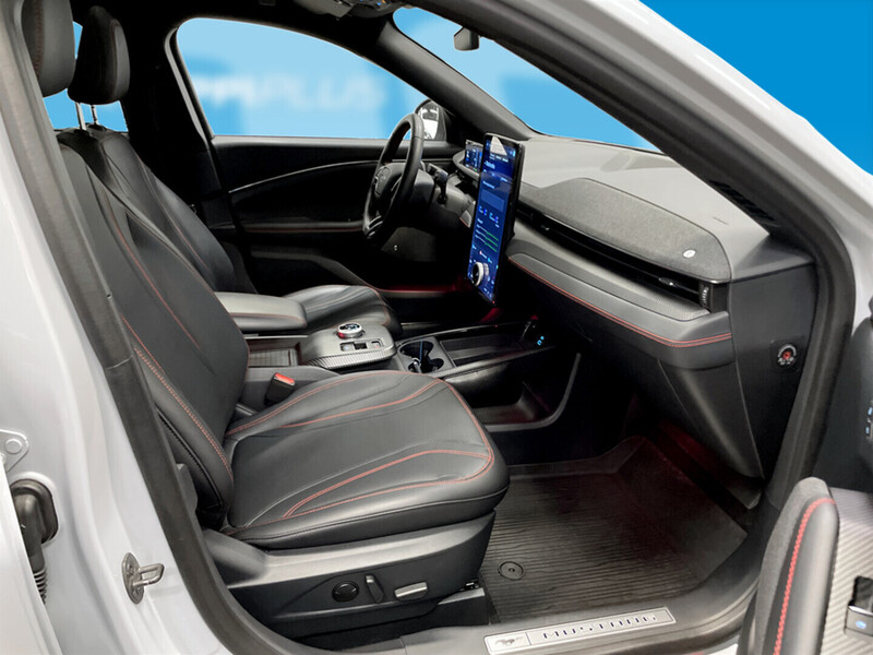 Ford USA Mustang vaihtoauto