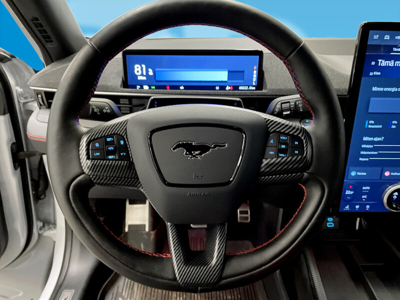 Ford USA Mustang vaihtoauto