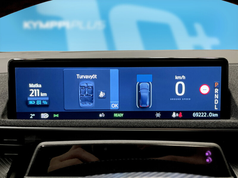 Ford USA Mustang vaihtoauto