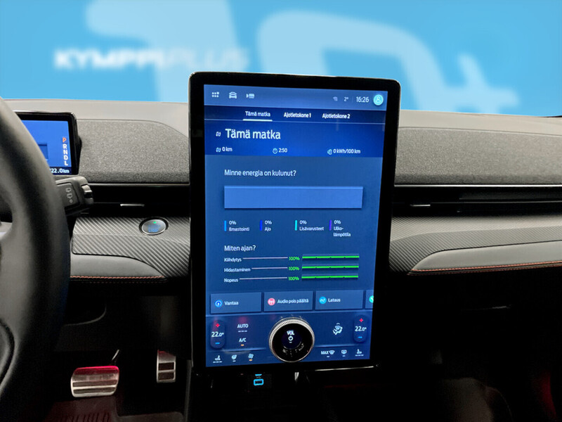 Ford USA Mustang vaihtoauto