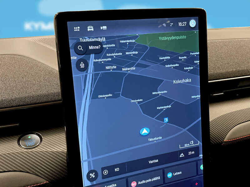 Ford USA Mustang vaihtoauto