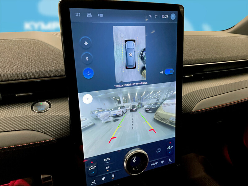 Ford USA Mustang vaihtoauto