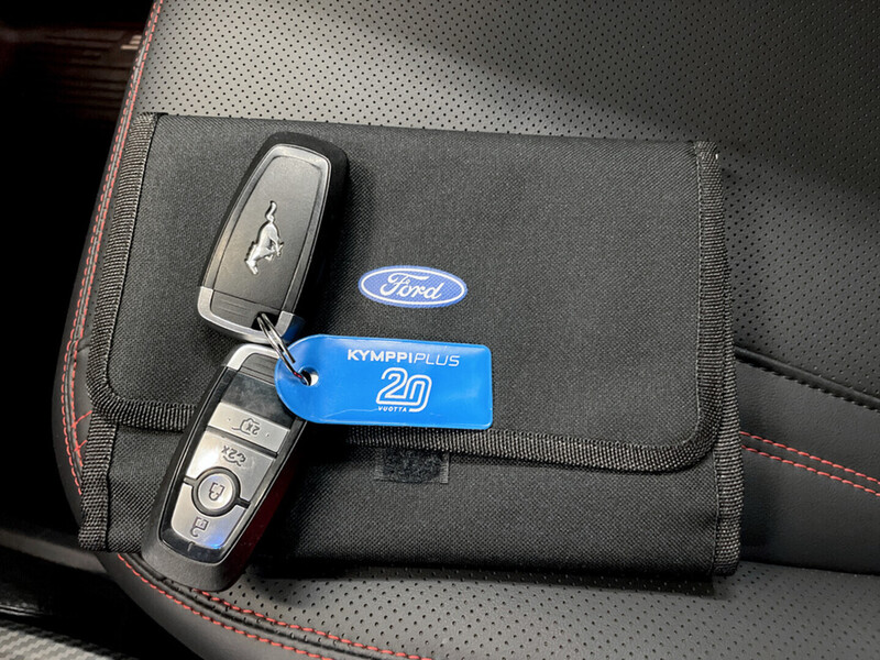 Ford USA Mustang vaihtoauto