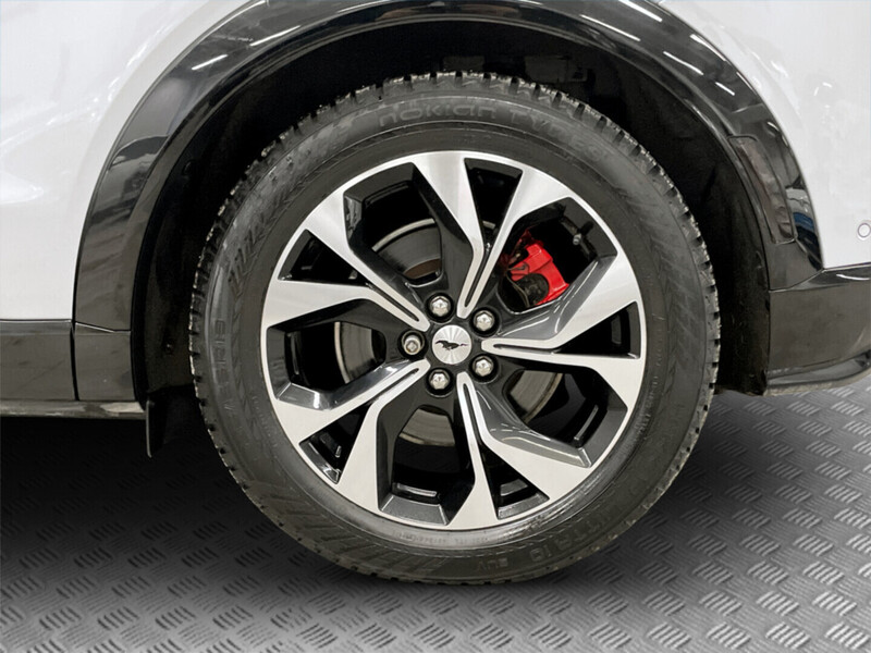 Ford USA Mustang vaihtoauto