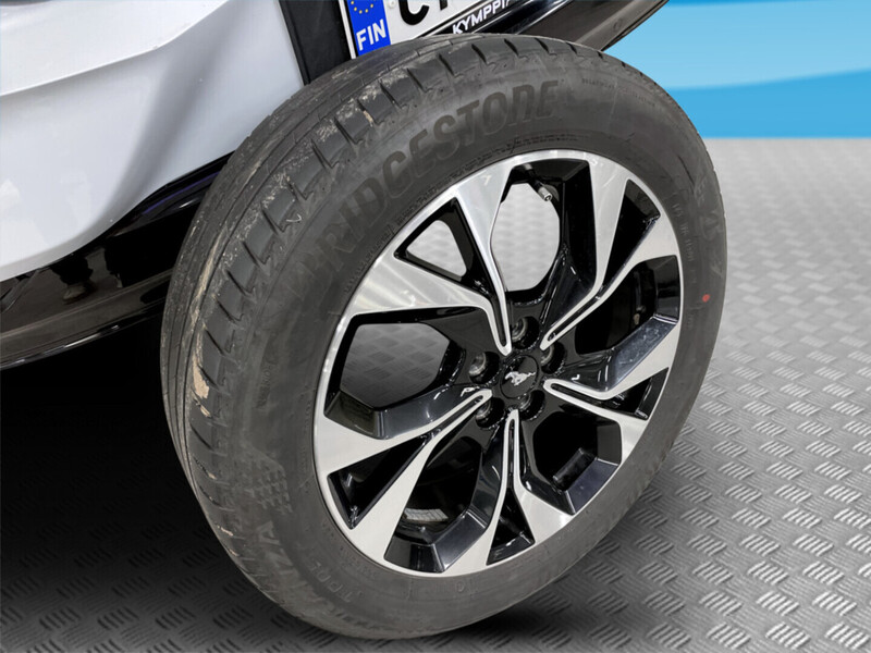 Ford USA Mustang vaihtoauto