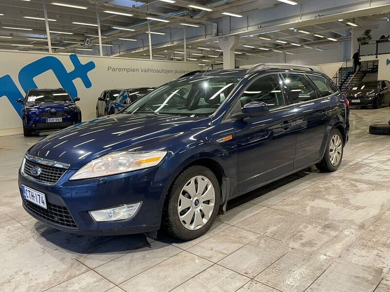 Ford Mondeo vaihtoauto