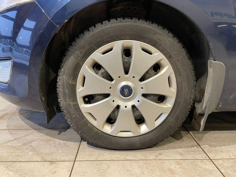 Ford Mondeo vaihtoauto