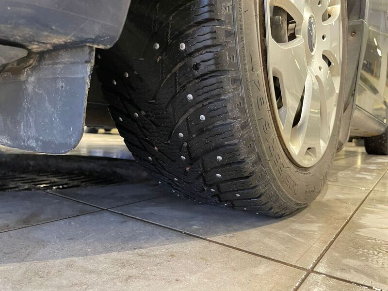 Ford Mondeo vaihtoauto