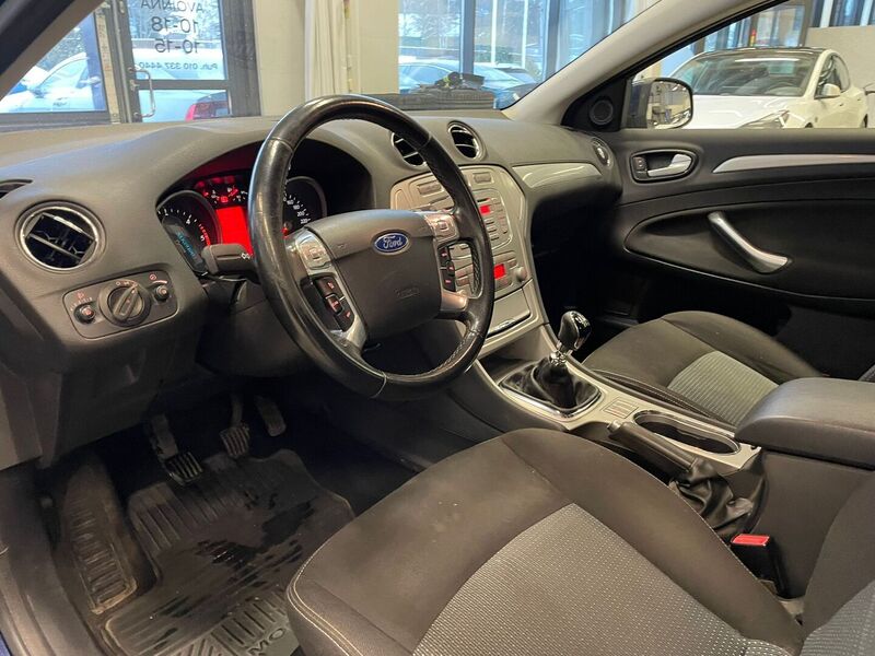 Ford Mondeo vaihtoauto