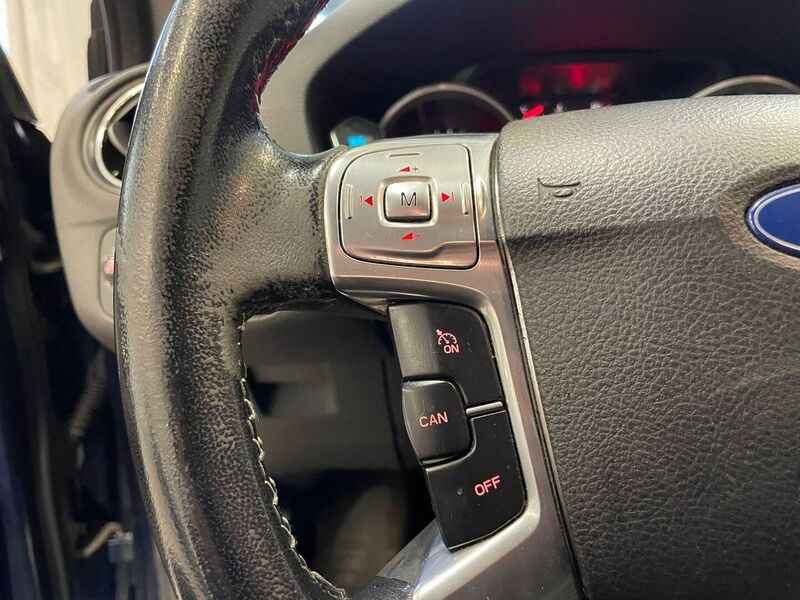 Ford Mondeo vaihtoauto