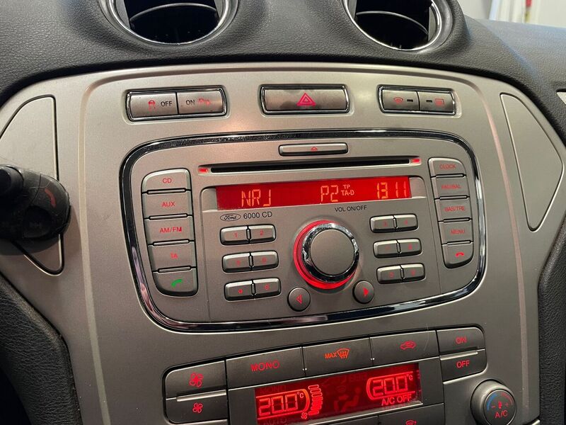 Ford Mondeo vaihtoauto