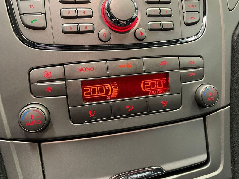 Ford Mondeo vaihtoauto