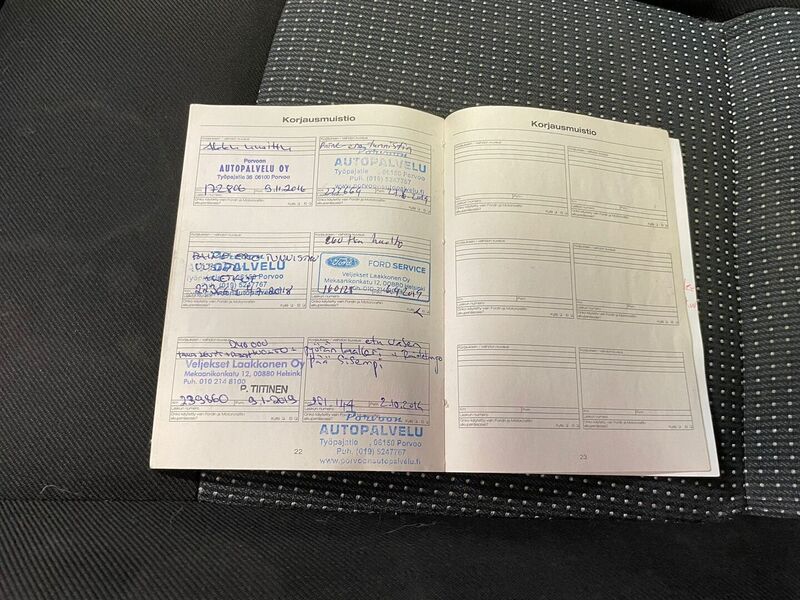 Ford Mondeo vaihtoauto