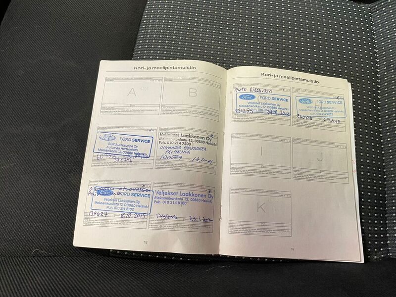 Ford Mondeo vaihtoauto