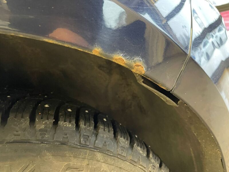 Ford Mondeo vaihtoauto