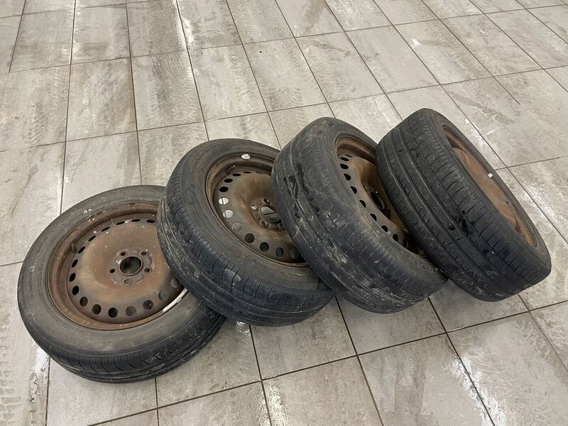 Ford Mondeo vaihtoauto