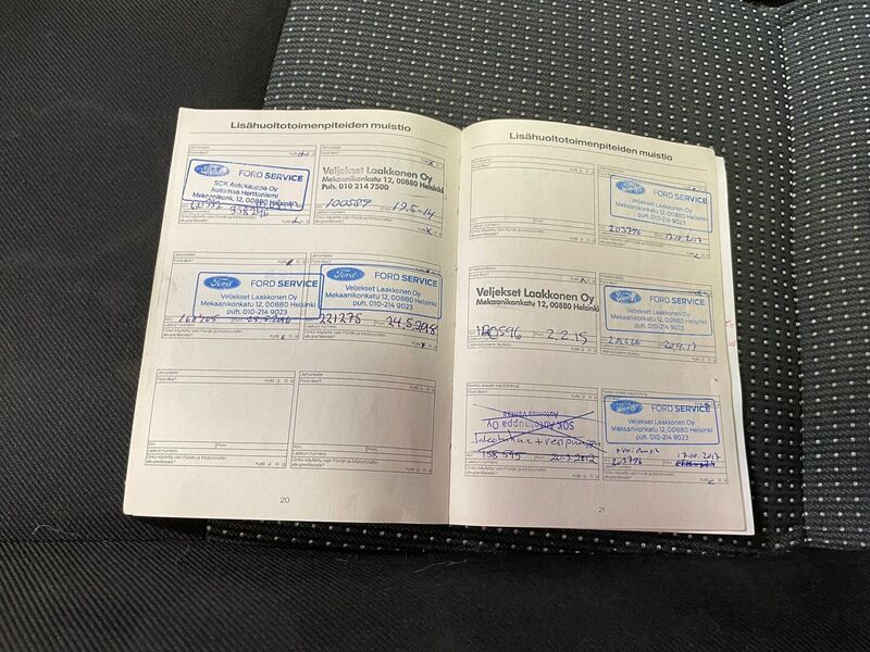 Ford Mondeo vaihtoauto