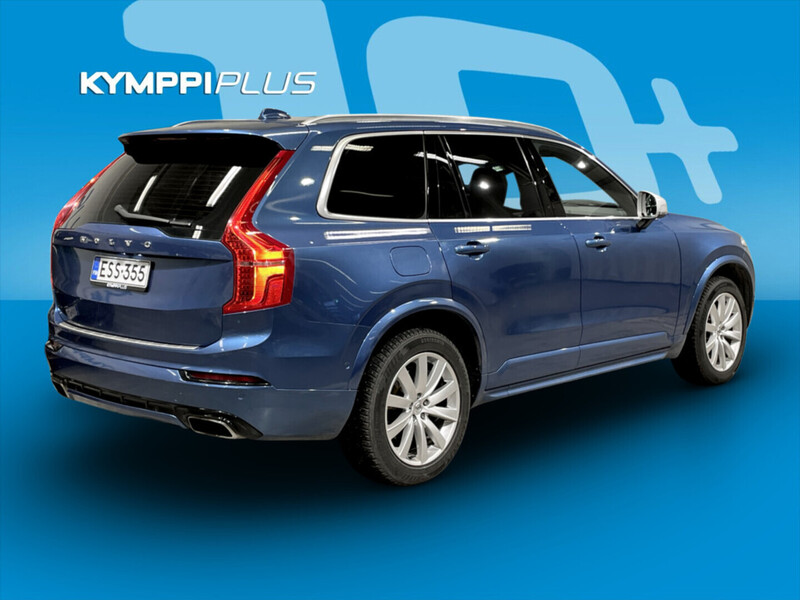 Volvo XC90 vaihtoauto