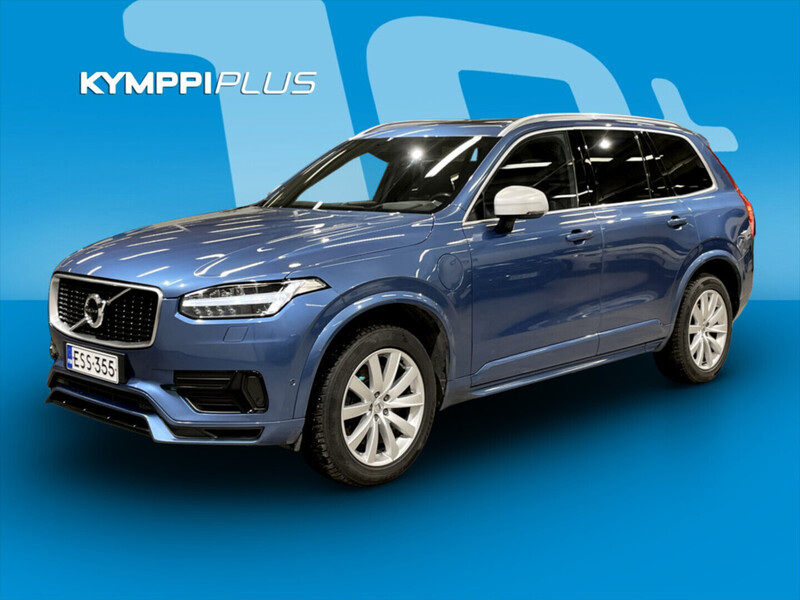 Volvo XC90 vaihtoauto