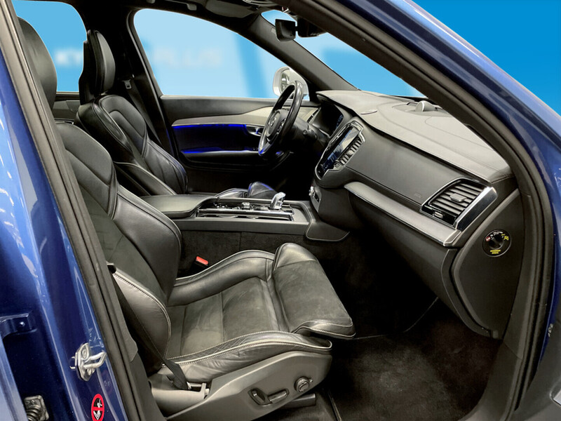 Volvo XC90 vaihtoauto