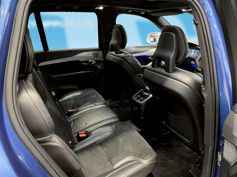 Volvo XC90 vaihtoauto