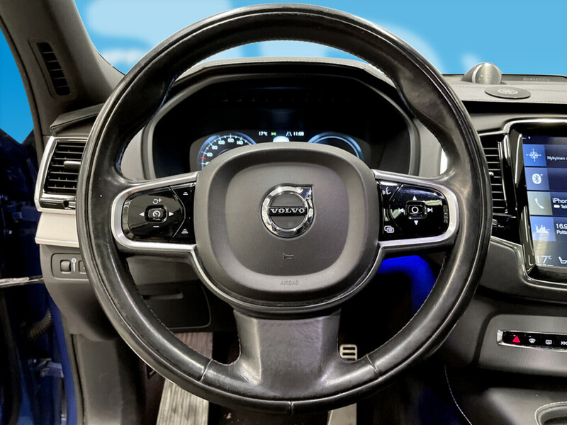 Volvo XC90 vaihtoauto