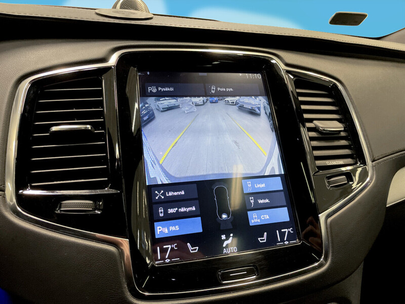 Volvo XC90 vaihtoauto