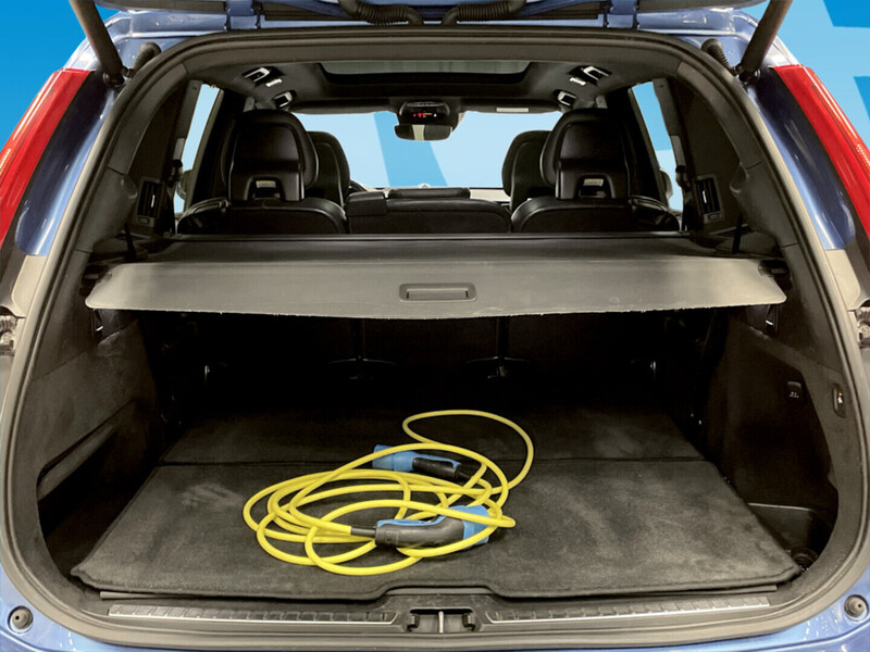 Volvo XC90 vaihtoauto