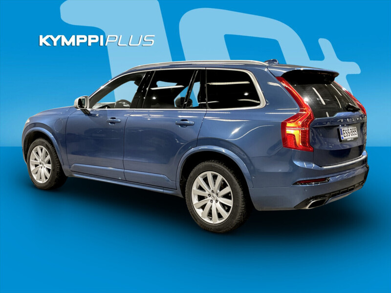 Volvo XC90 vaihtoauto