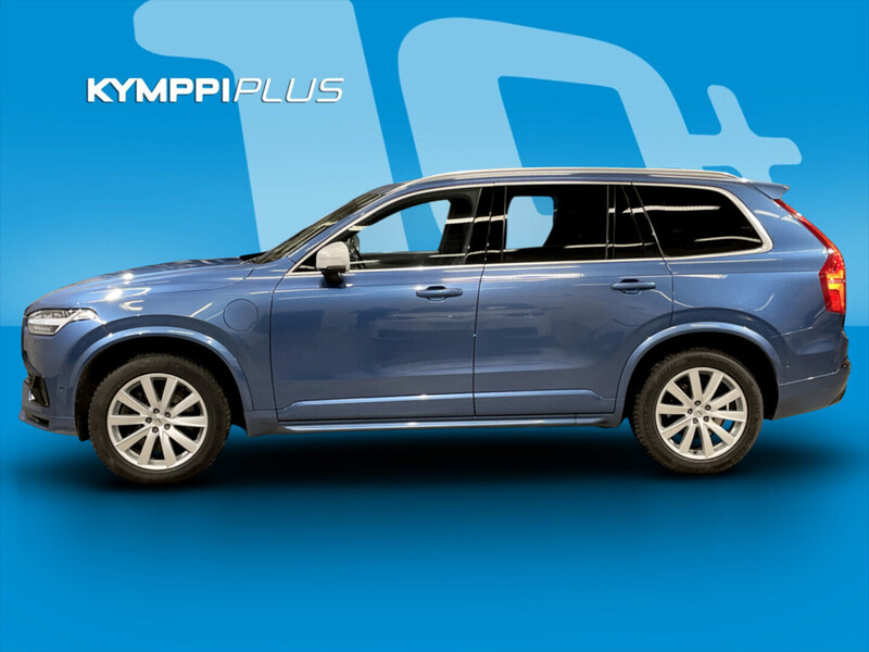 Volvo XC90 vaihtoauto