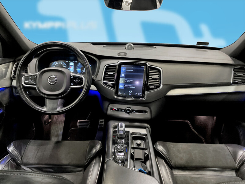 Volvo XC90 vaihtoauto