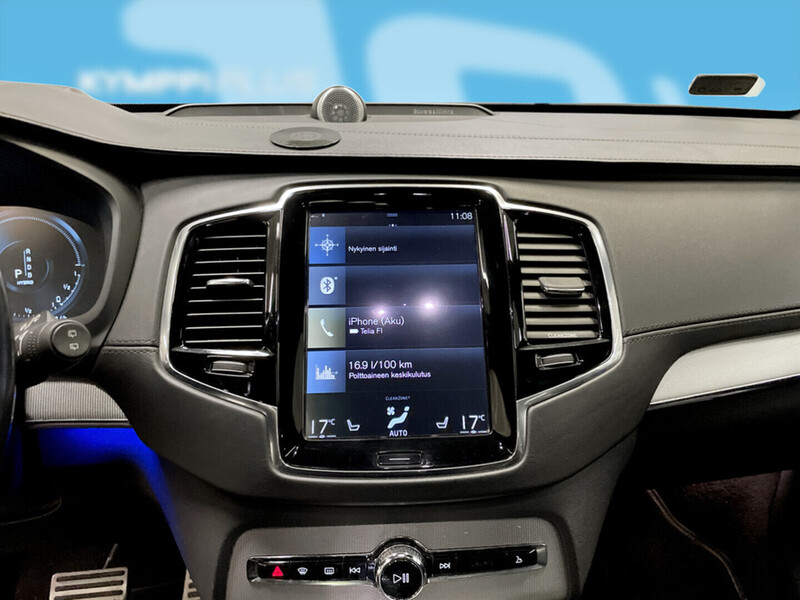 Volvo XC90 vaihtoauto