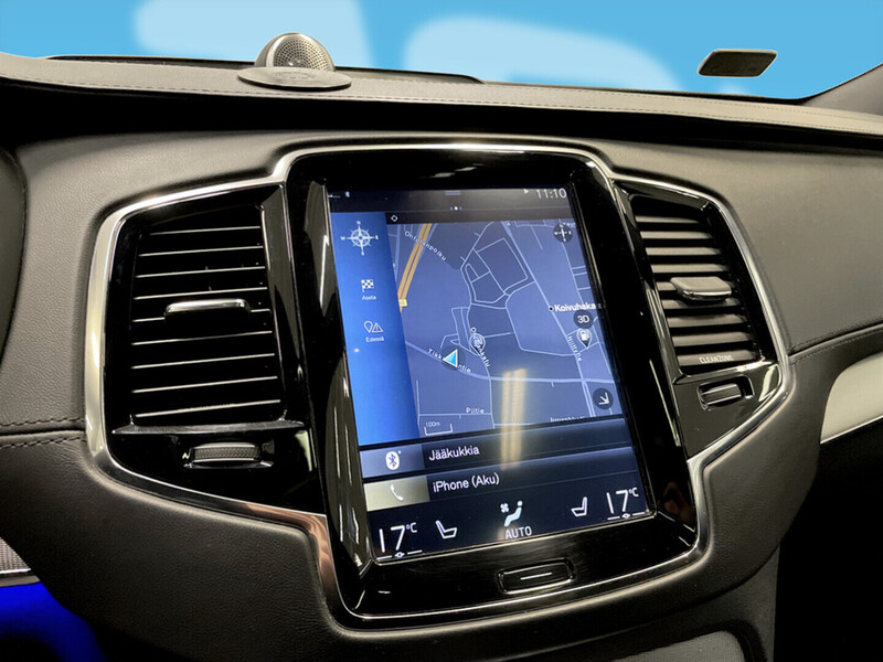 Volvo XC90 vaihtoauto