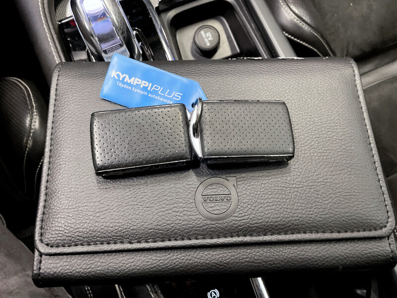 Volvo XC90 vaihtoauto