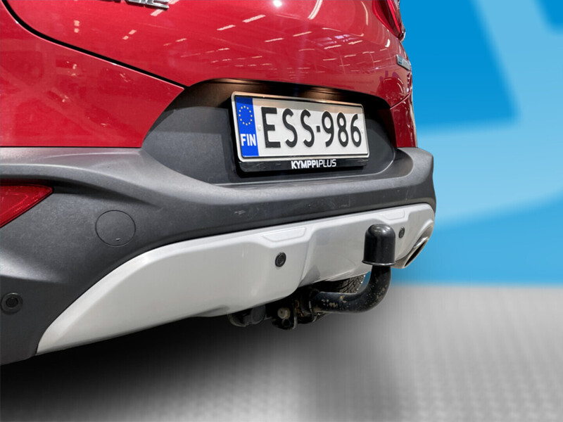 Kia Stonic vaihtoauto