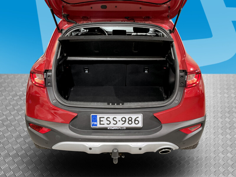 Kia Stonic vaihtoauto