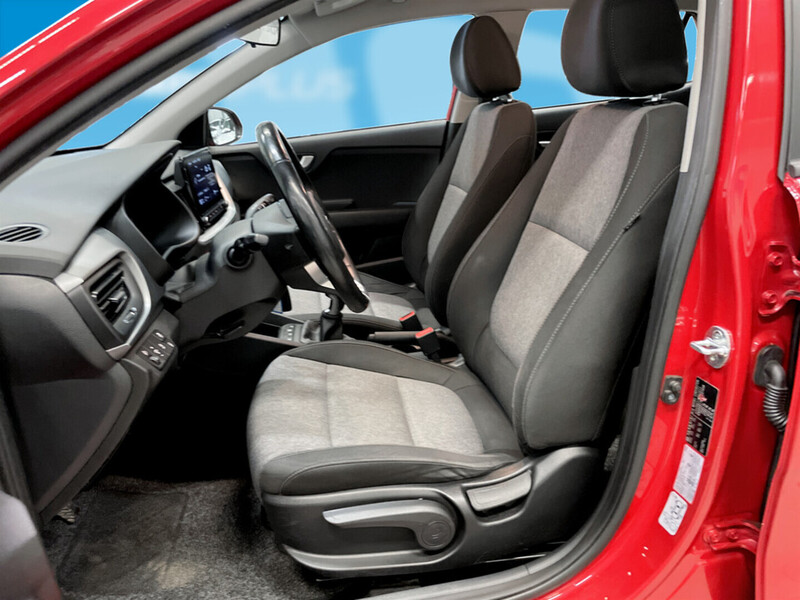 Kia Stonic vaihtoauto