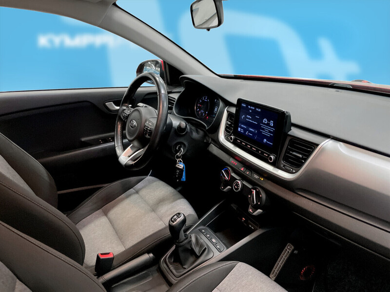 Kia Stonic vaihtoauto