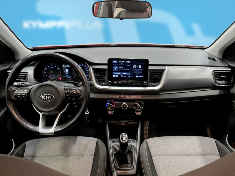 Kia Stonic vaihtoauto