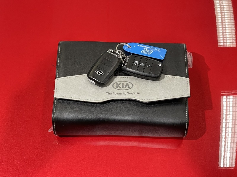 Kia Stonic vaihtoauto