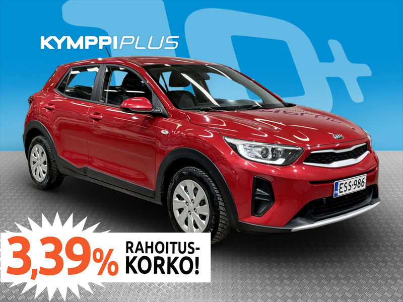 Kia Stonic vaihtoauto