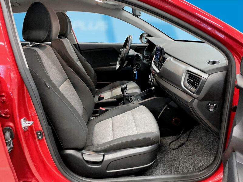 Kia Stonic vaihtoauto