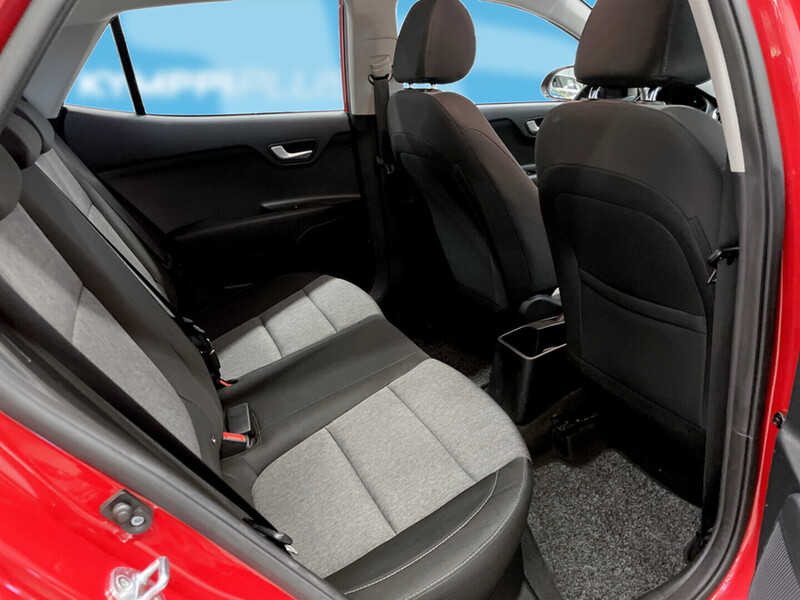 Kia Stonic vaihtoauto