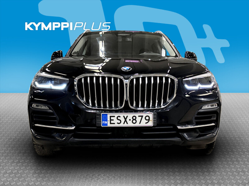 BMW X5 vaihtoauto