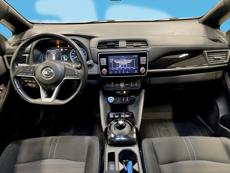 Nissan Leaf vaihtoauto