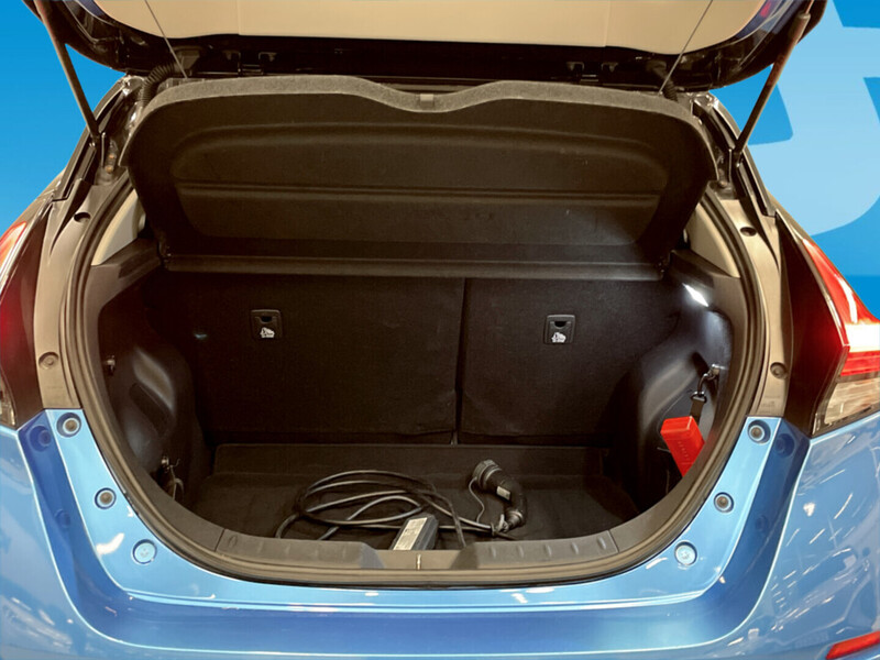 Nissan Leaf vaihtoauto