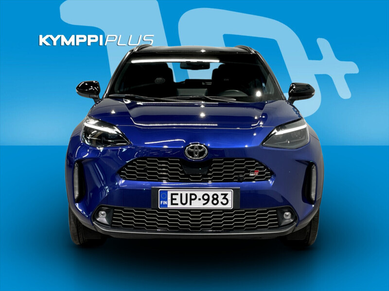 Toyota Yaris Cross vaihtoauto