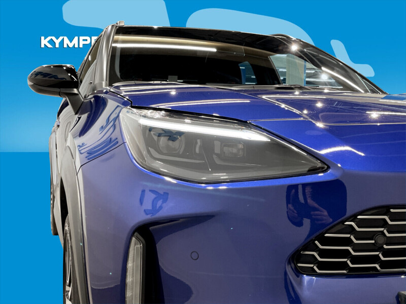 Toyota Yaris Cross vaihtoauto