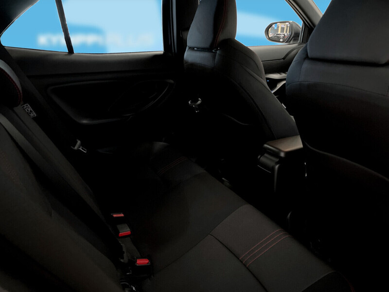 Toyota Yaris Cross vaihtoauto